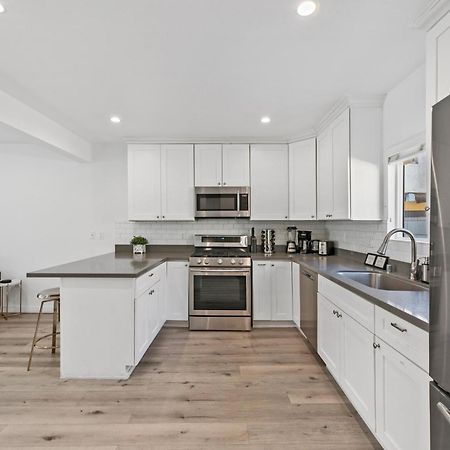 Muirfield Chic City Bungalow With Parking Los Angeles Exterior foto