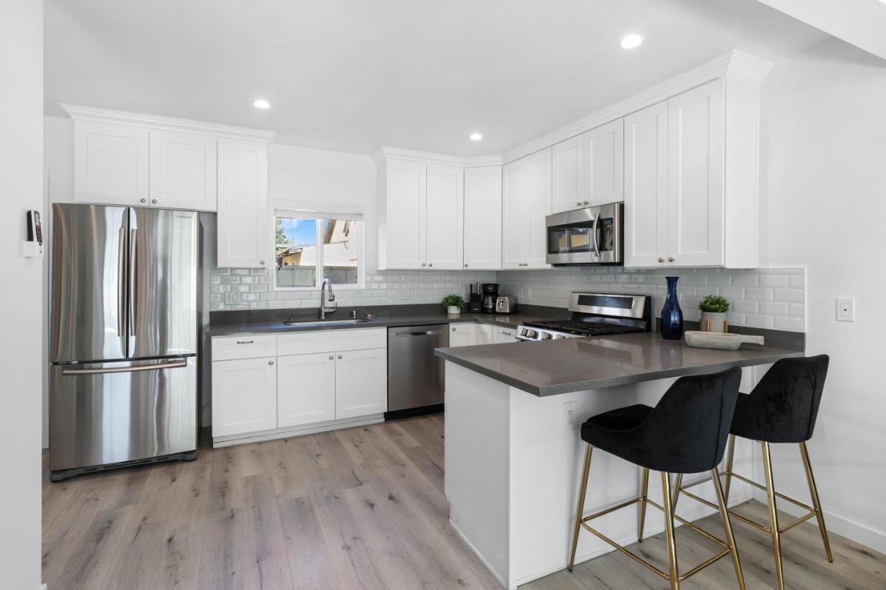 Muirfield Chic City Bungalow With Parking Los Angeles Exterior foto