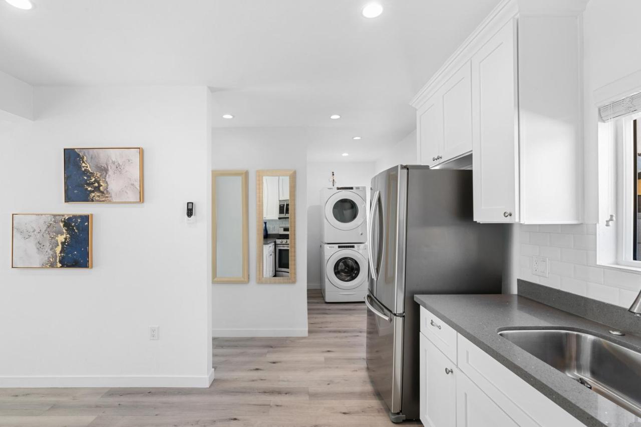 Muirfield Chic City Bungalow With Parking Los Angeles Exterior foto