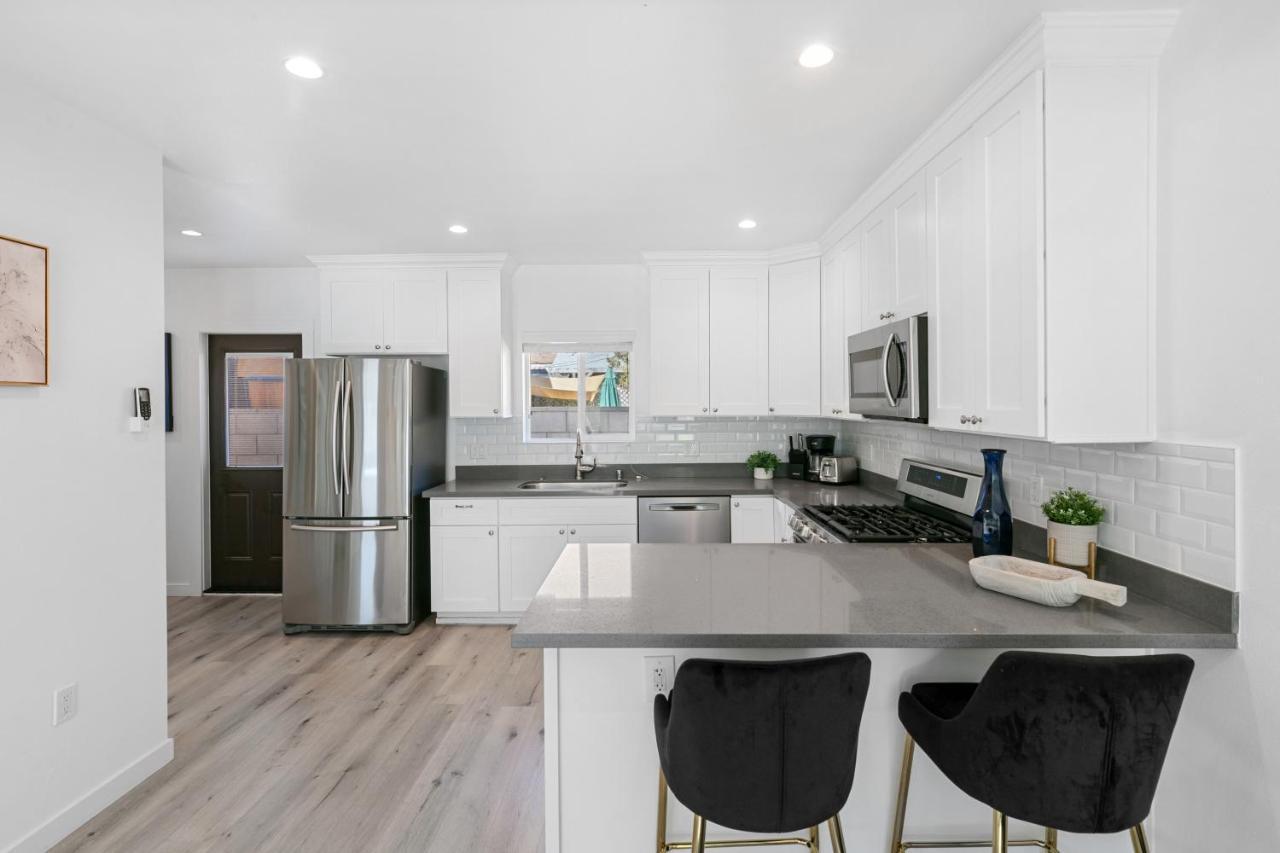 Muirfield Chic City Bungalow With Parking Los Angeles Exterior foto