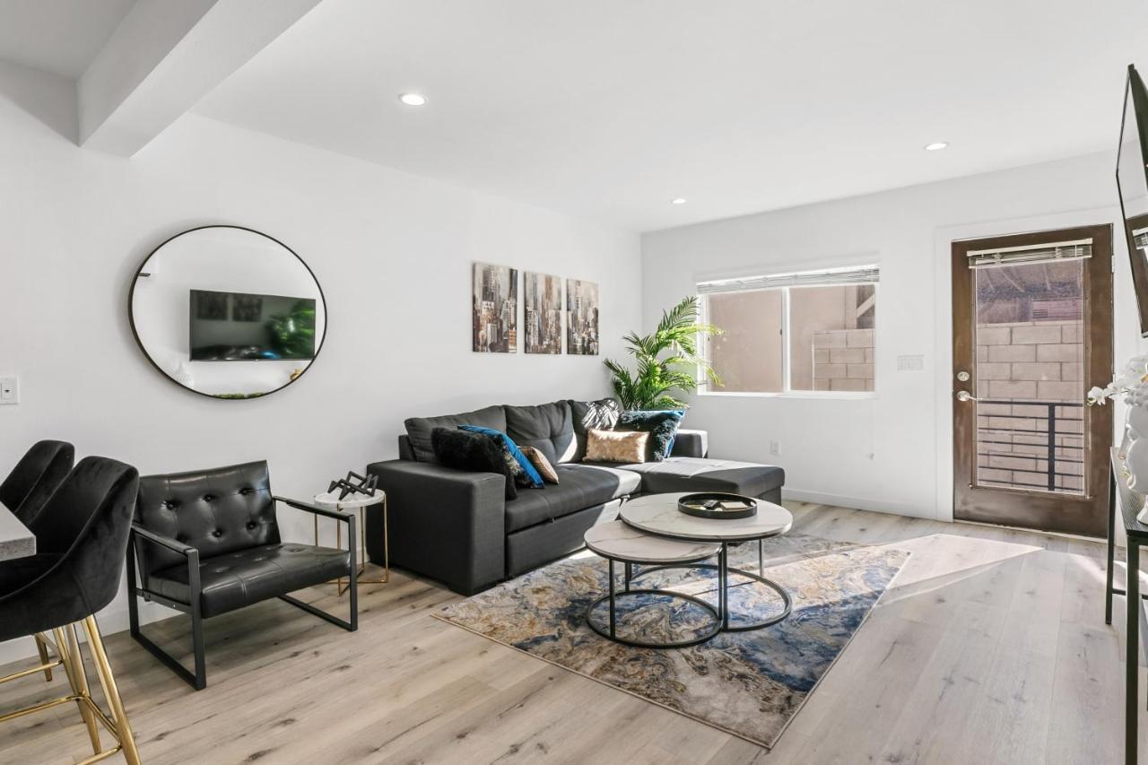 Muirfield Chic City Bungalow With Parking Los Angeles Exterior foto