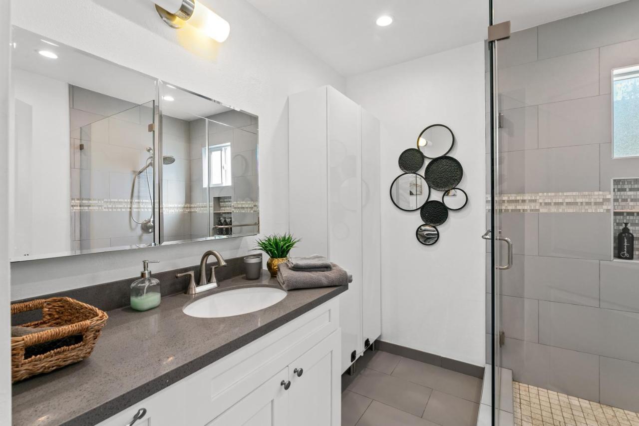 Muirfield Chic City Bungalow With Parking Los Angeles Exterior foto