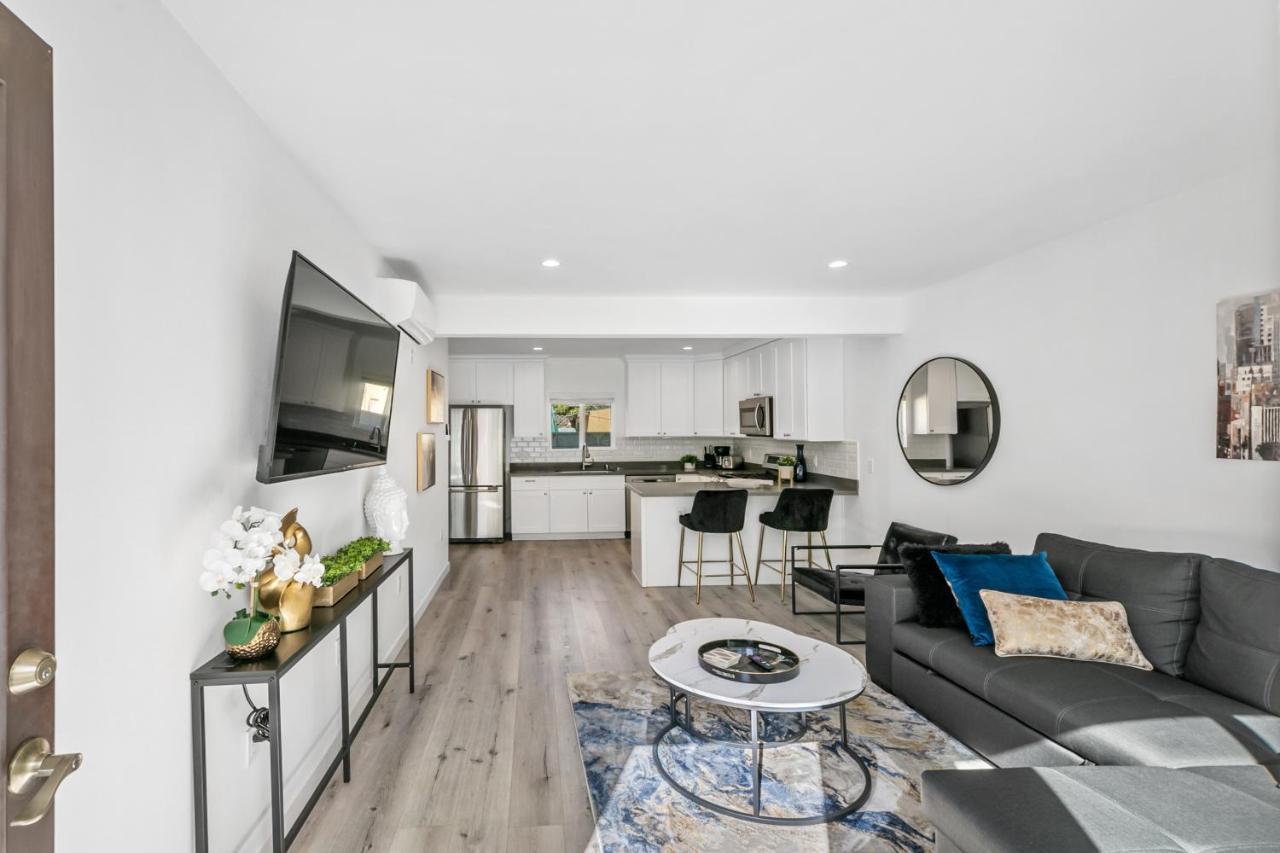 Muirfield Chic City Bungalow With Parking Los Angeles Exterior foto