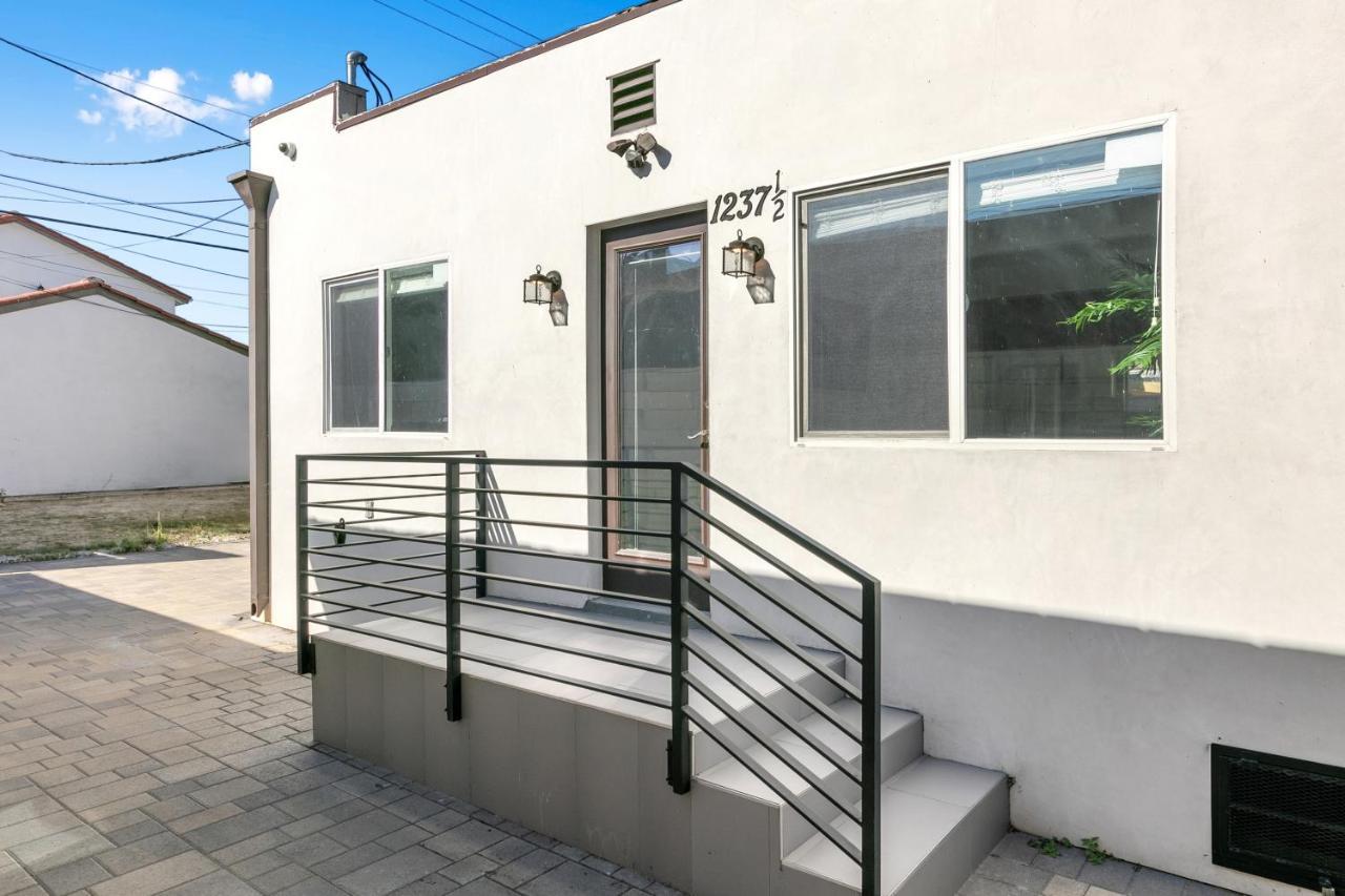 Muirfield Chic City Bungalow With Parking Los Angeles Exterior foto