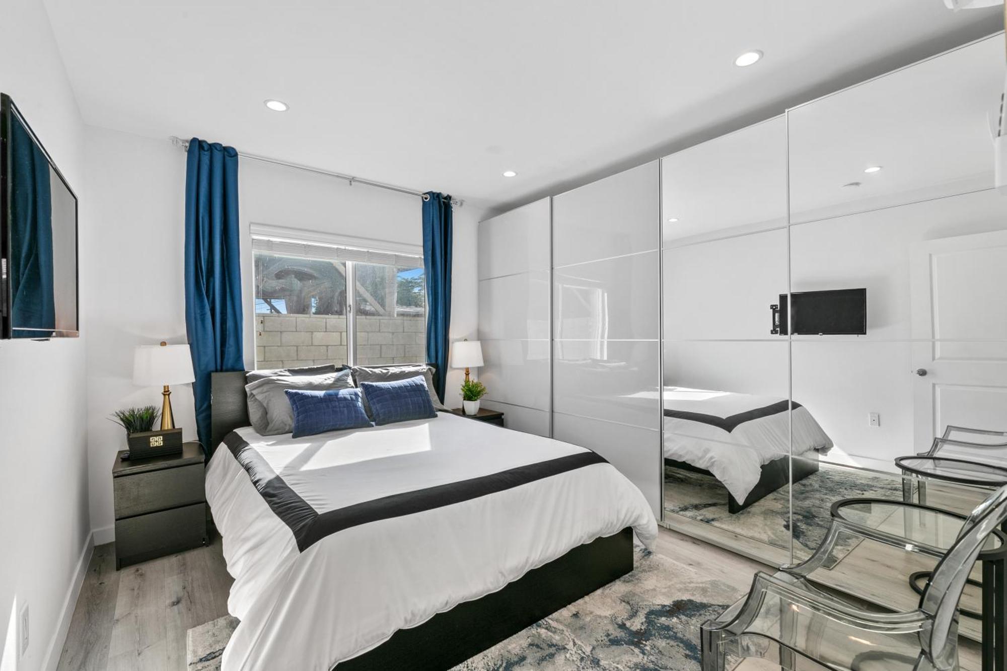 Muirfield Chic City Bungalow With Parking Los Angeles Exterior foto