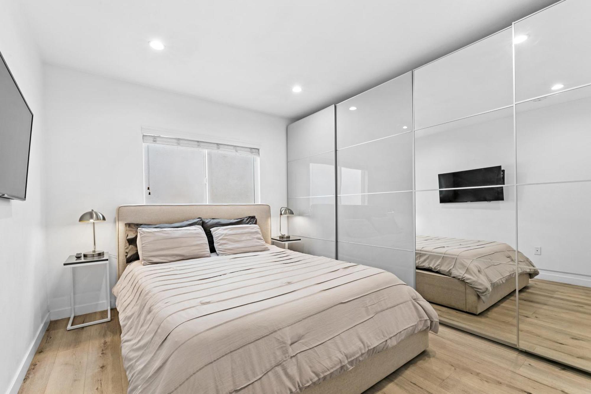 Muirfield Chic City Bungalow With Parking Los Angeles Exterior foto