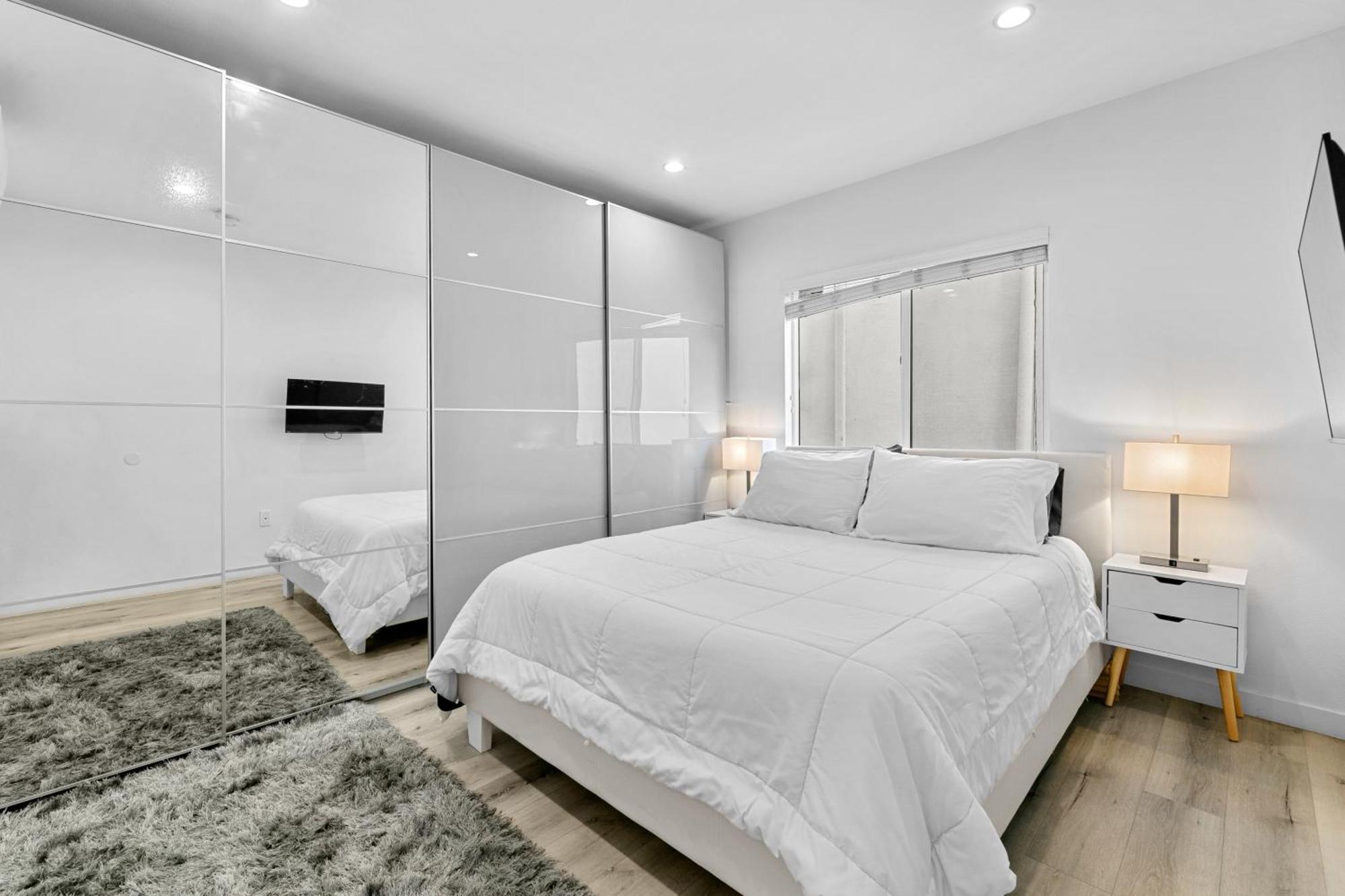 Muirfield Chic City Bungalow With Parking Los Angeles Exterior foto