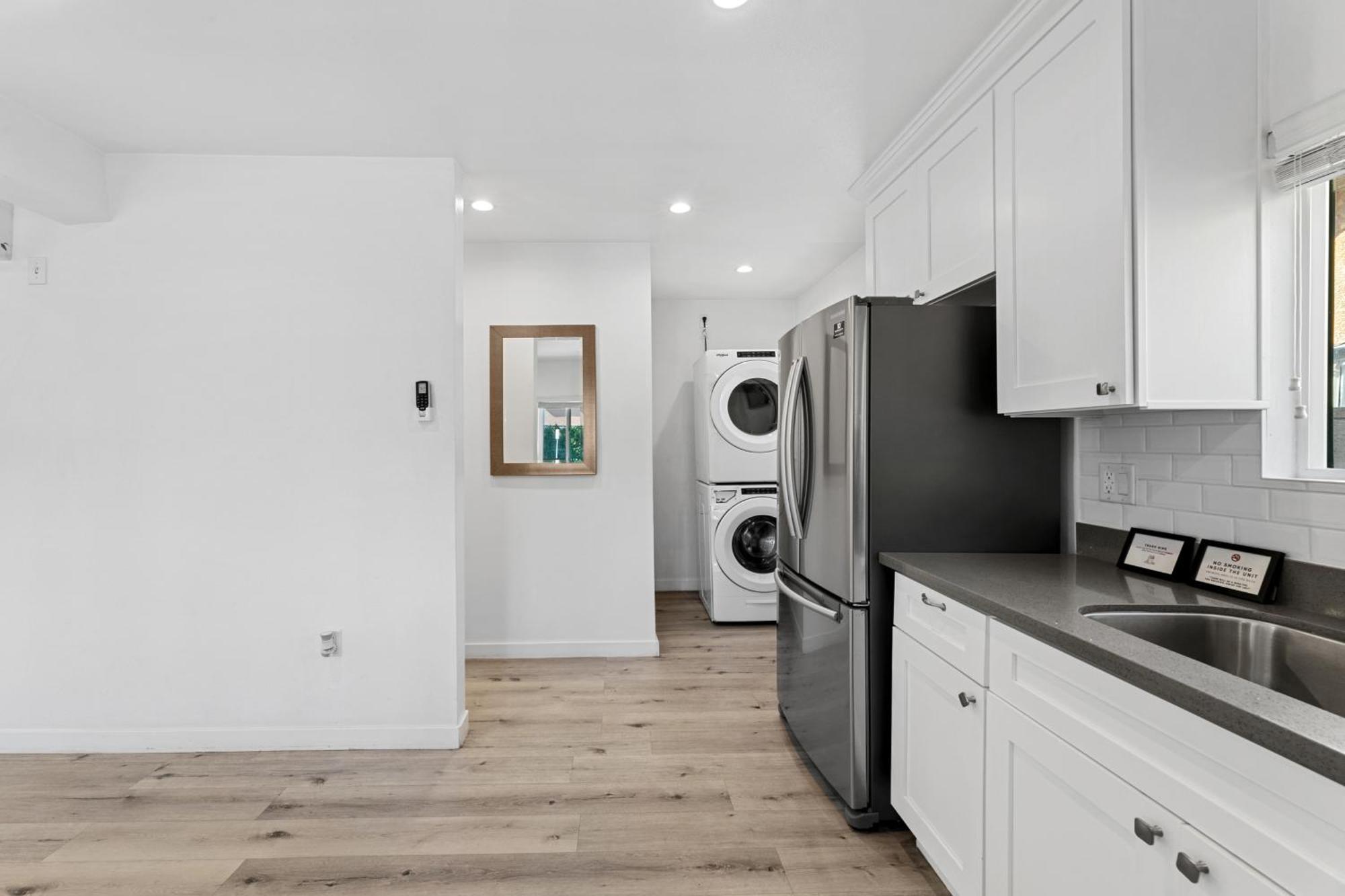 Muirfield Chic City Bungalow With Parking Los Angeles Exterior foto