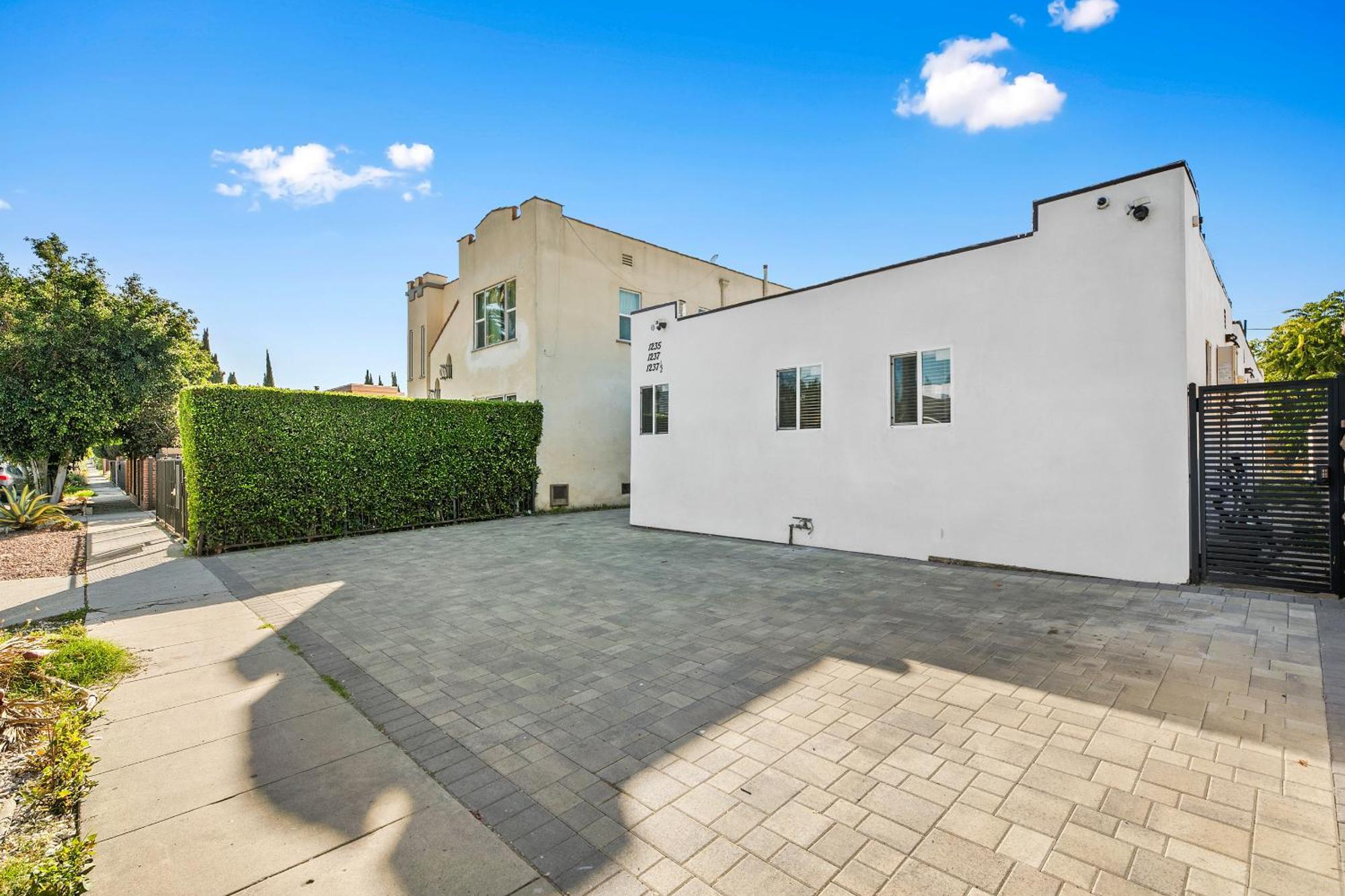 Muirfield Chic City Bungalow With Parking Los Angeles Exterior foto